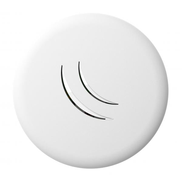 MikroTik, cAP lite, cAP lite with AR9533 650MHz CPU, 64MB RAM, 1xLAN, built, in 2.4Ghz 802.11b/g/n Dual Chain wireless [RBcAPL-2nD]
