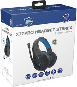 XTREME Cuffie Gaming X77 PRO CAMO NAVY 2.0