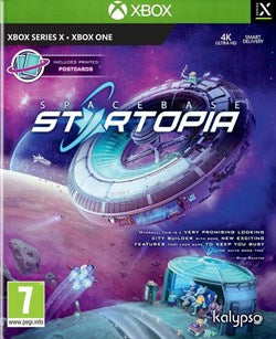 Spacebase Startopia