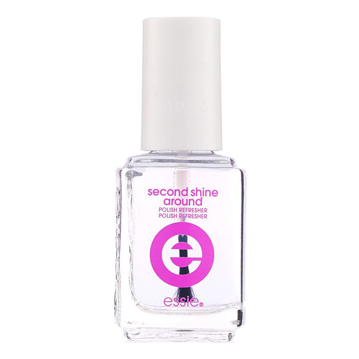 ESSIE TREATMENT SECOND SHINE AROUND