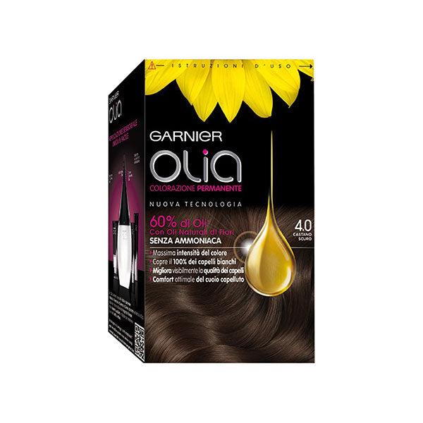 GARNIER OLIA CASTANO SCURO 4,0