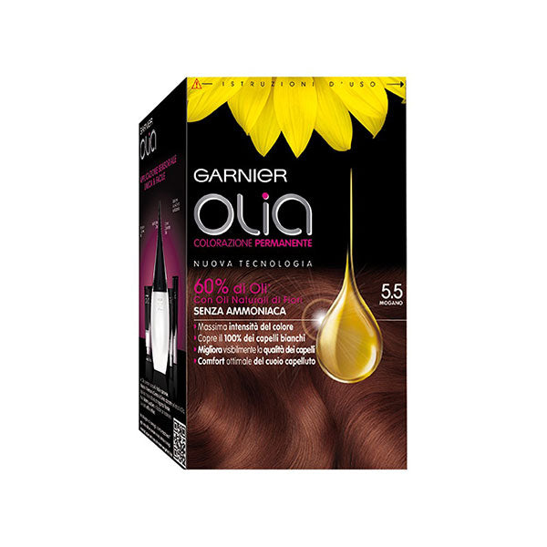 GARNIER OLIA MOGANO 5,5