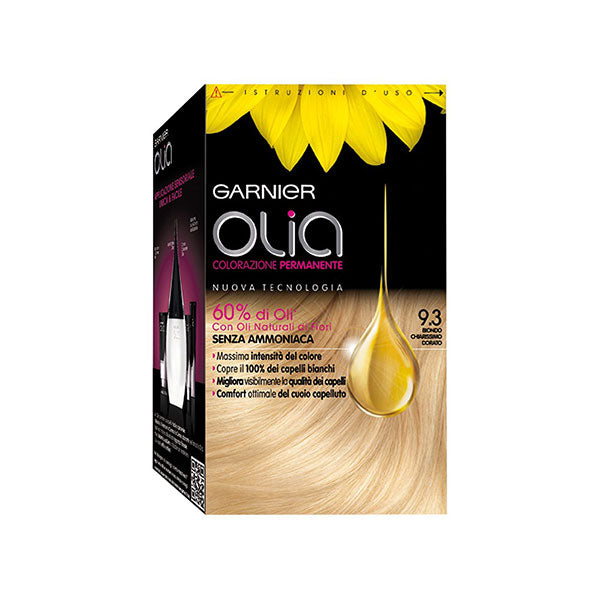 GARNIER OLIA BIONDO CHIARISSIMO DORATO 9,3