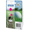 EPSON CART. INK MAGENTA 34XL SERIE PALLINA DA GOLF [C13T34734010]