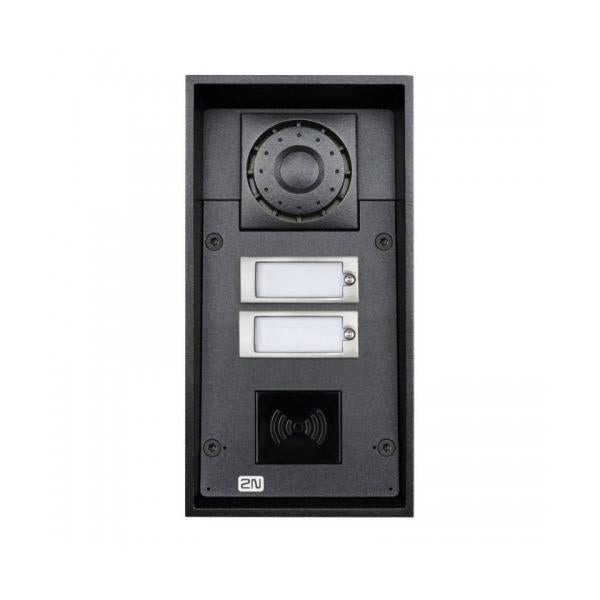 2N IP Force - 2 buttons & 10W speaker [9151102RW]