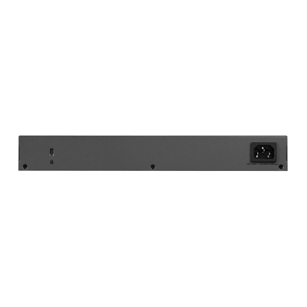 NETGEAR GS510TPP Gestito L2/L3/L4 Gigabit Ethernet (10/100/1000) Supporto Power over Ethernet (PoE) Nero [GS510TPP-100EUS]