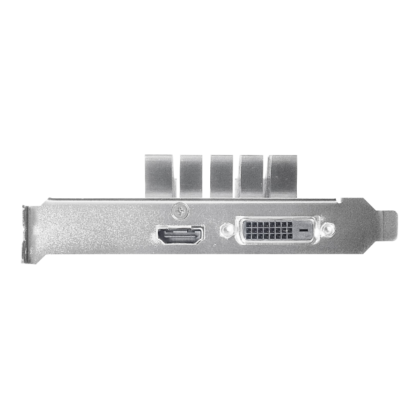 ASUS VGA GEFORCE GT 1030, GT1030-SL-2G-BRK, 2GB GDRR5, DVI/HDMI, 90YV0AT0-M0NA00 [GT1030-SL-2G-BRK]