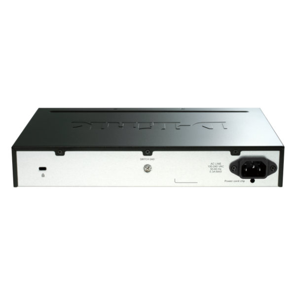 D-LINK SWITCH 52 PORTE GIGABIT POE MANAGED, INCLUDE 4 PORTE 10G SFP+ [DGS-1510-52XMP]