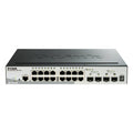 D-LINK SWITCH 52 PORTE GIGABIT POE MANAGED, INCLUDE 4 PORTE 10G SFP+ [DGS-1510-52XMP]