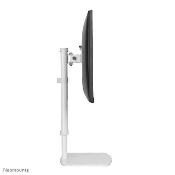 Neomounts FPMA-D890WHITE Supporto per monitor 10-30" [FPMA-D890WHITE]