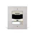 2N IP Solo with camera, flush mount (includes flush mount frame, must be together with 9155017) [9155301CF]