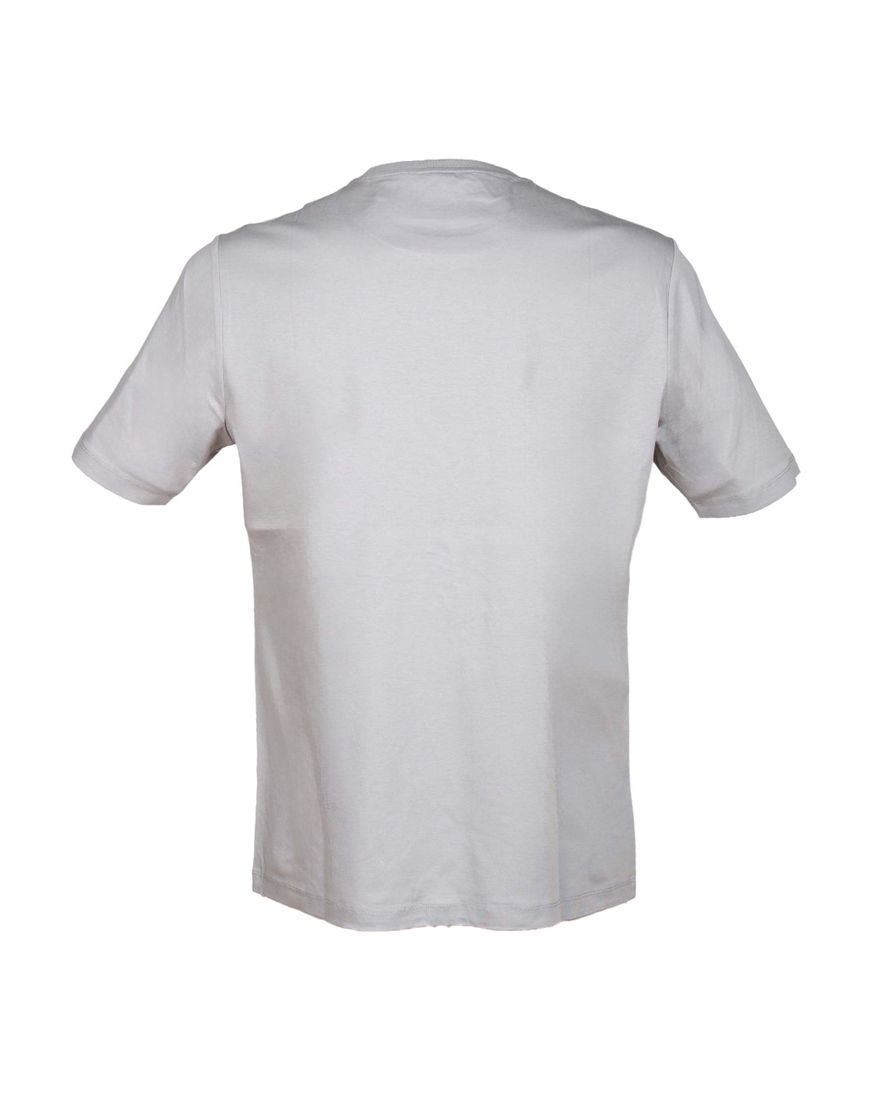 T-SHIRT SHIKO GRIGIO CHIARO