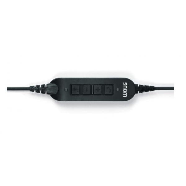 Snom ACUSB cavo funzionalità avanzata per cuffie [00004343]