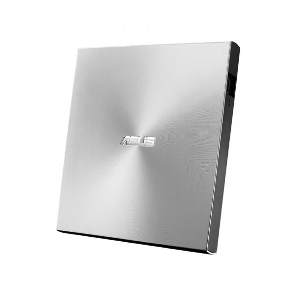 ASUS ZenDrive U9M lettore di disco ottico DVDRW Argento [90DD02A2-M29000]