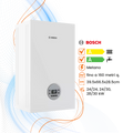 Caldaia Bosch Condens 1200W a Condensazione