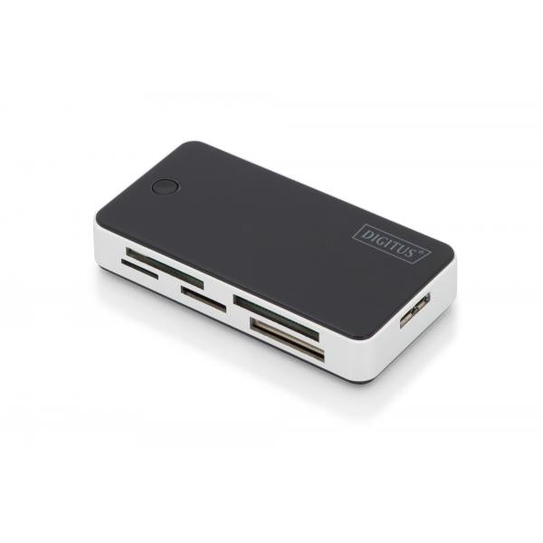 Digitus All-in-One Card Reader - USB 3.0 [DA-70330-1]