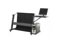 FLOOR STAND PC MOUNTING OPTION - COMPUTER MOUNT K [3858V748]