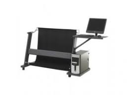 FLOOR STAND PC MOUNTING OPTION - COMPUTER MOUNT K [3858V748]