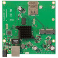 MikroTik, RBM11G, RouterBoard M11G with Dual Core 800MHz CPU, 256MB RAM, 1x Gbit LAN, 1x miniPCI, e, RouterOS L4 [RBM11G]