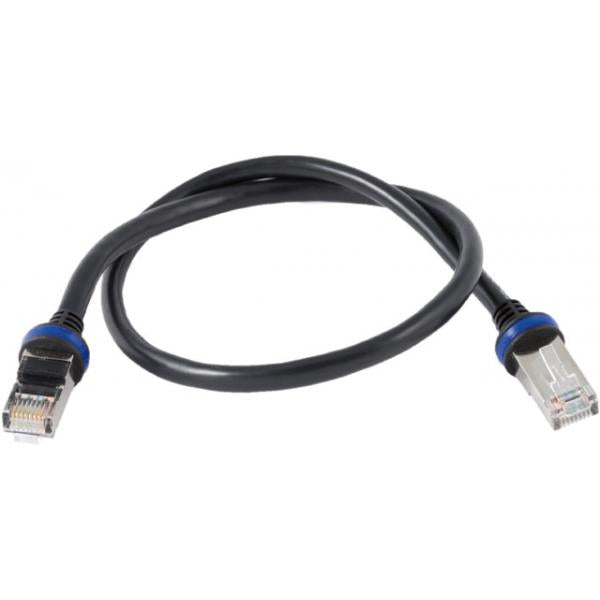MOBOTIX MX-OPT-CBL-LAN-1- Ethernet Patch Cable (1m) for Q25/M25 and Q24/M24 [MX-OPT-CBL-LAN-1]