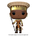 FUNKO POP  Marvel: What If ? - 971 The Queen 9 cm
