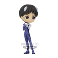 BANPRESTO 18354 - Evangelion: New Theatrical Edition Q Posket-Shinji Ikari Plugsuit Style-(Ver.B)