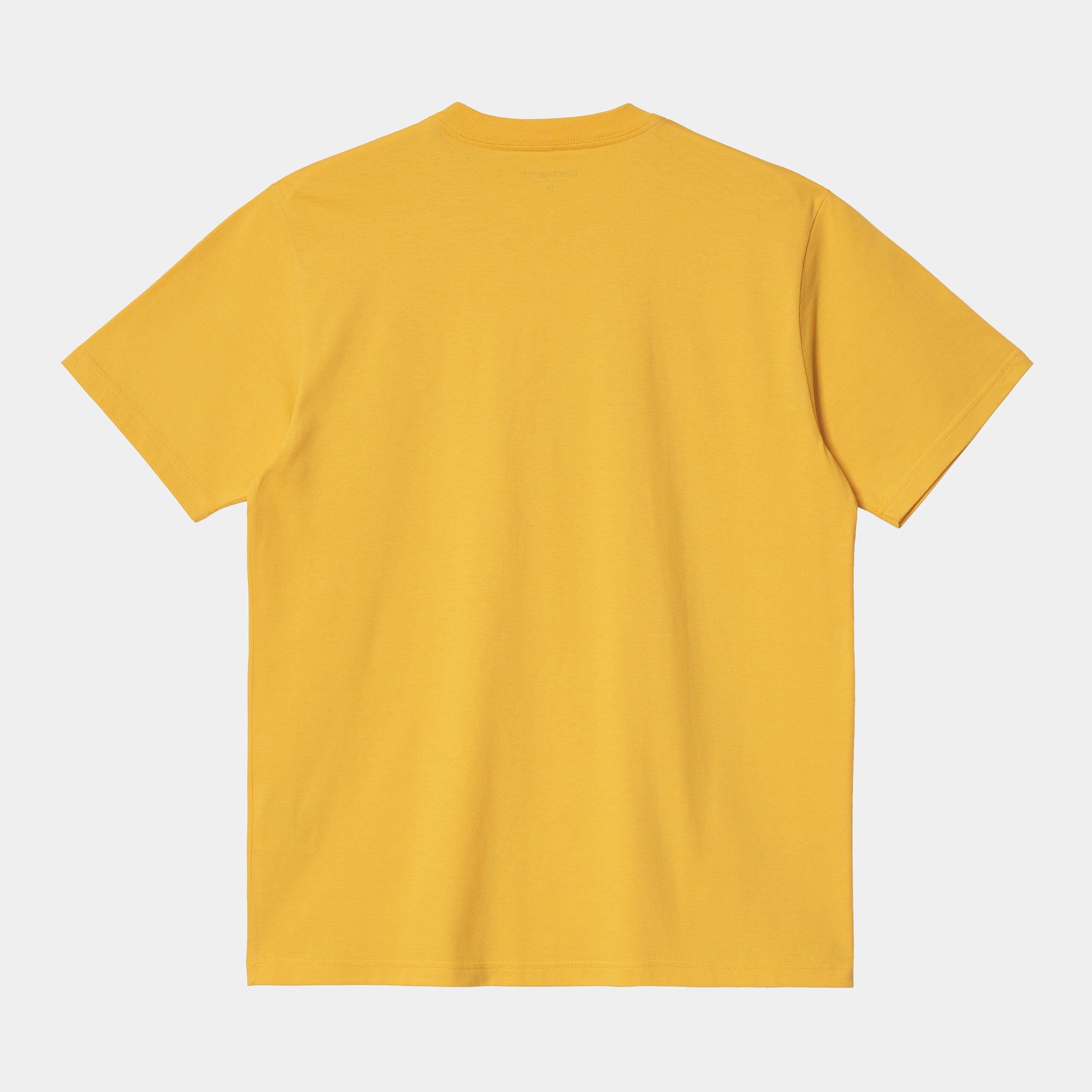 Carhartt T-shirt uomo manica corta Jousting I030195 15 yellow