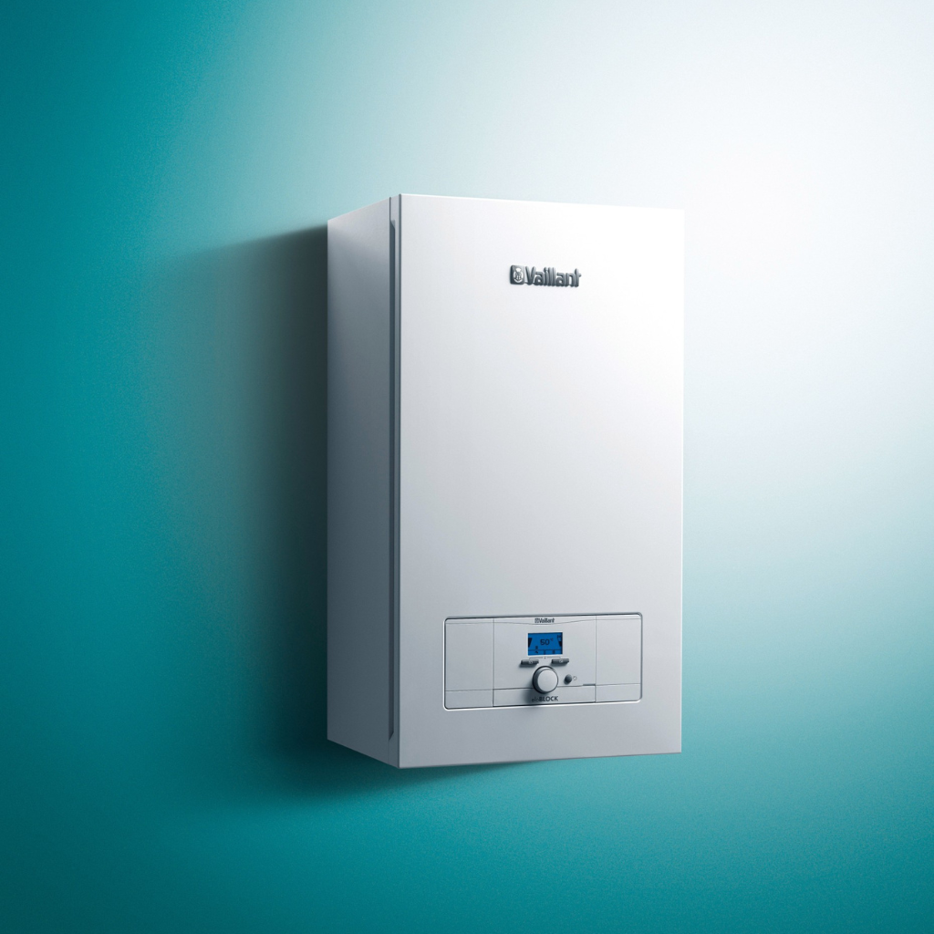 Caldaia Vaillant Eloblock Elettrica - Solo Riscaldamento