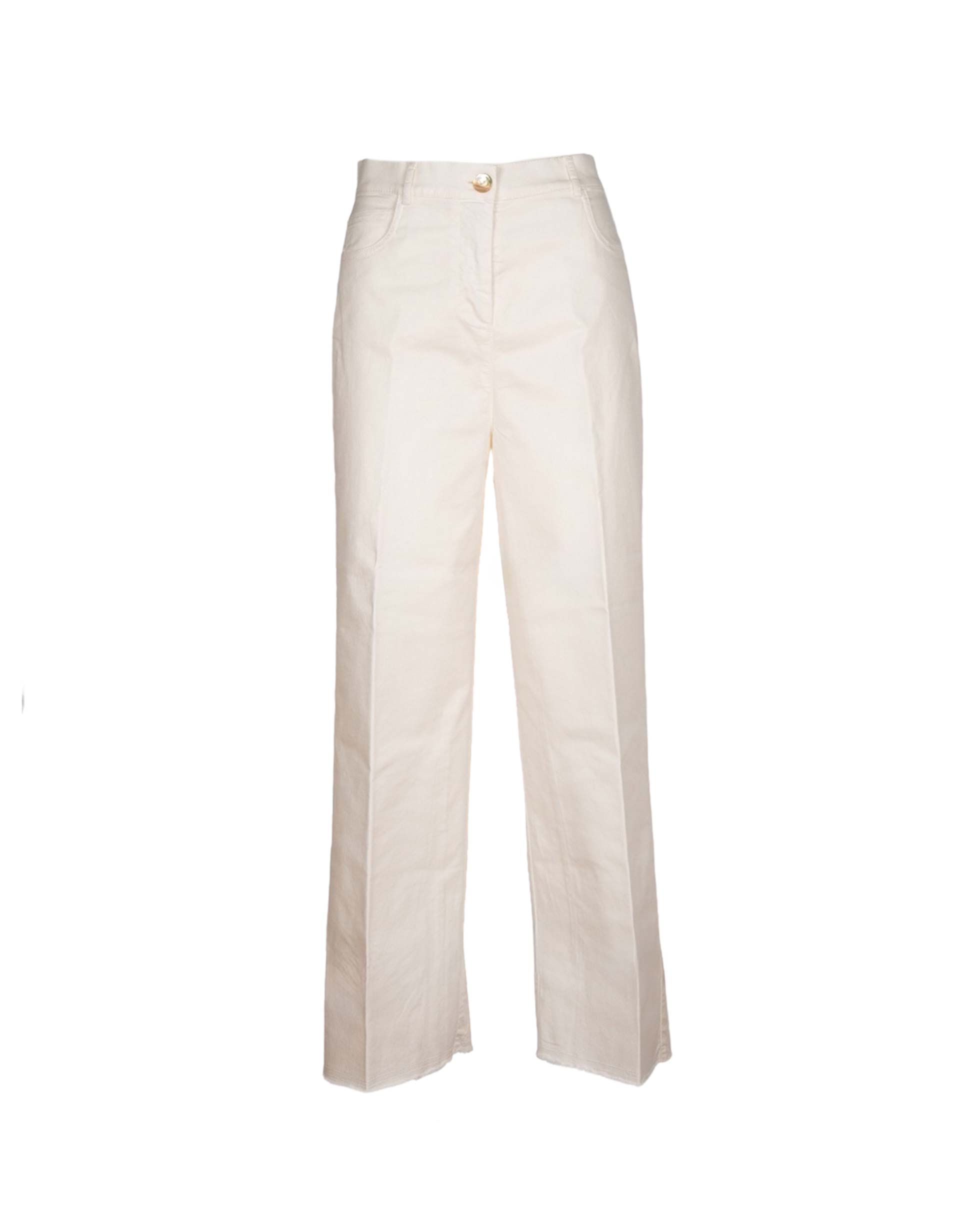 PANTALONE BIANCO