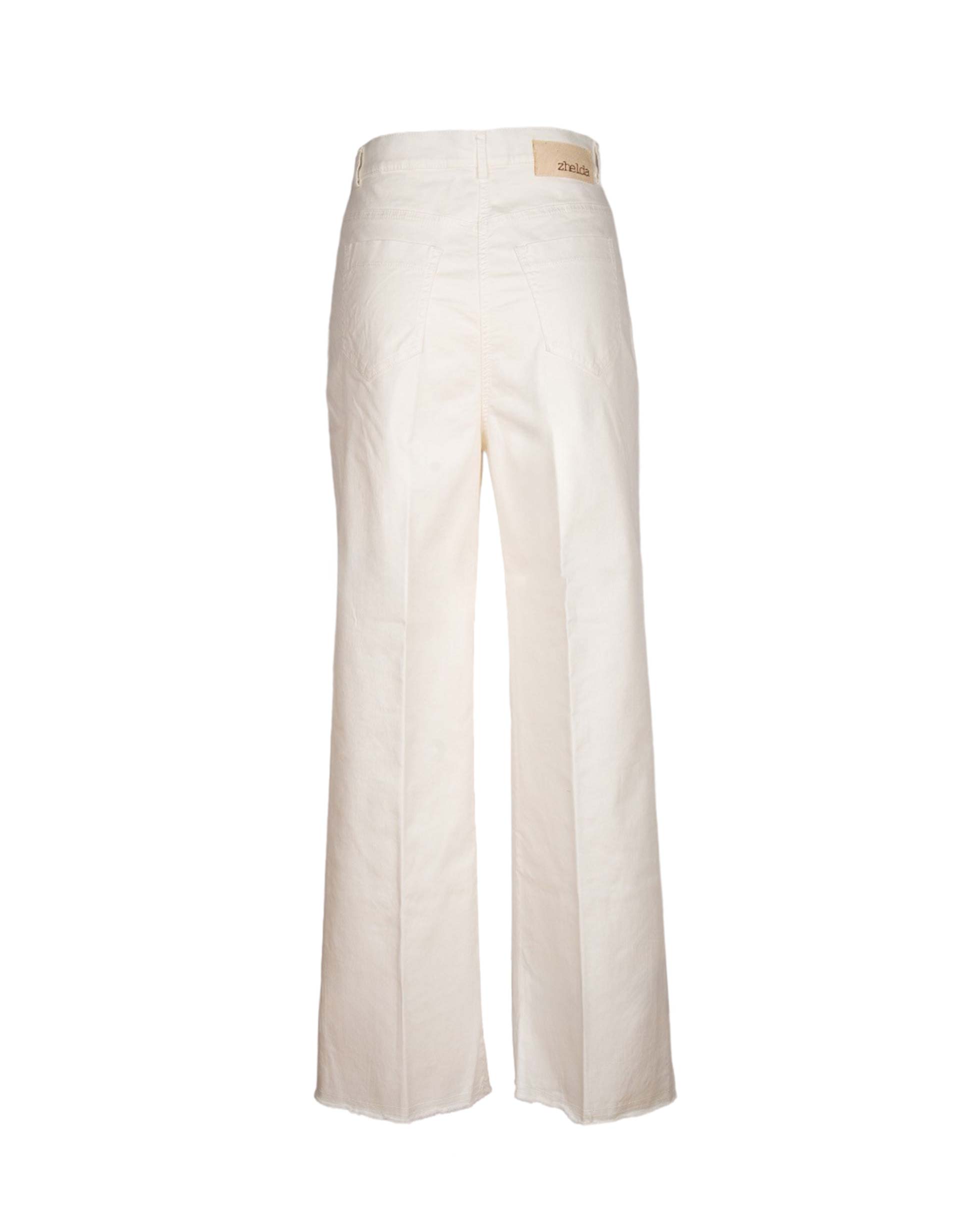 PANTALONE BIANCO