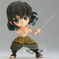 BANPRESTO 18456 - Demon Slayer: Kimetsu No Yaiba Q Posket-Inosuke Hashibira-II (Ver.B)