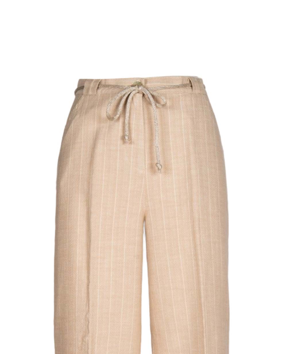 PANTALONE BEIGE