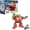 JAKKS PACIFIC SONIC THE HEDGEHOG GIANT EGGMAN ROBOT BATTLE SET