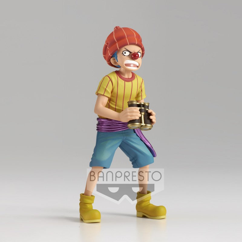 BANPRESTO 18626 - One Piece Dxf The Grandline Children Wanokuni Specialver (B:Buggy)