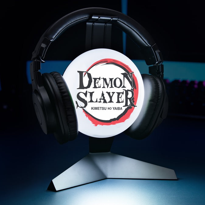 PALADONE DEMON SLAYER LAMPADA USB E SUPPORTO CUFFIA