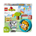 LEGO 10977 Il mio primo cagnolino e gattino con suoni