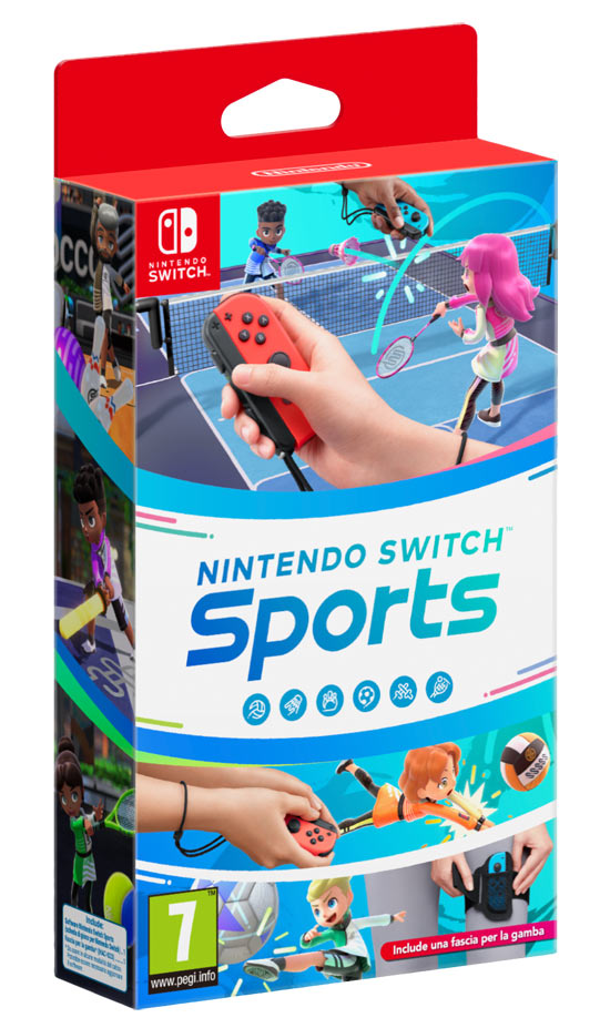Nintendo Switch Sports
