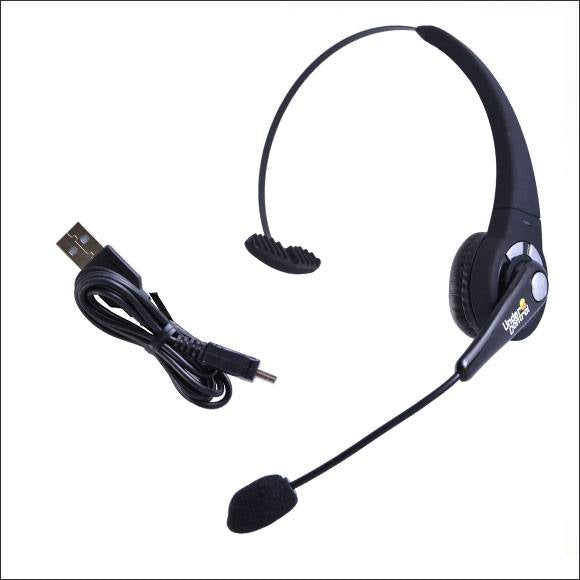 Chat Headset Bluetooth Monocuffia Ps3