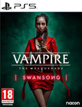 Vampire: The Masquerade - Swansong