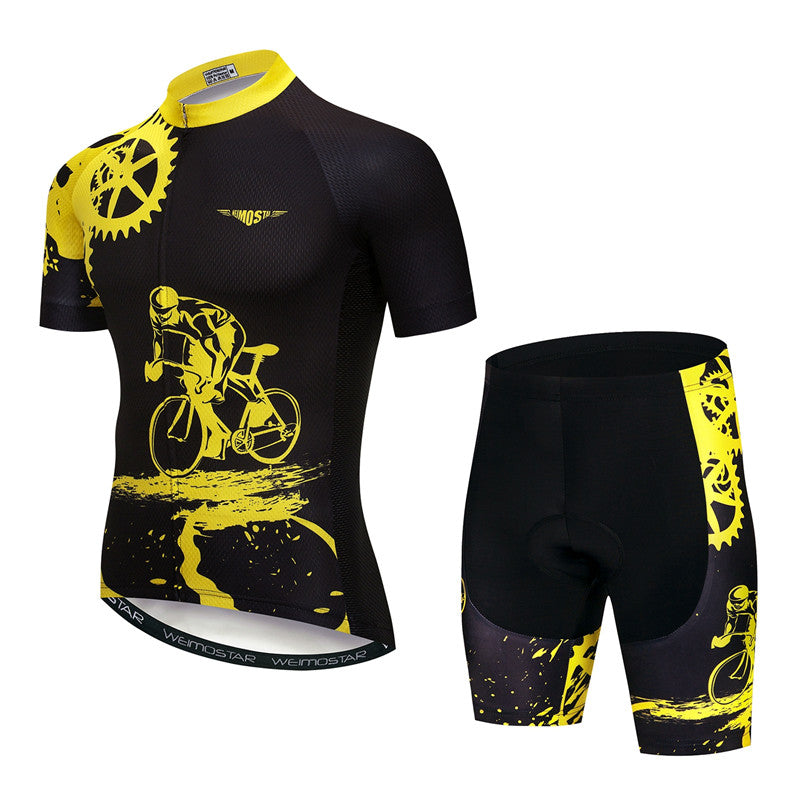 Set maglia da ciclismo Performance