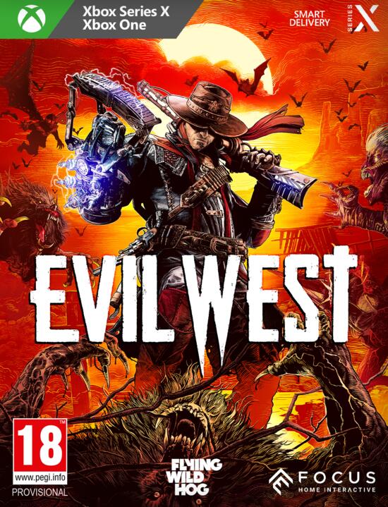 Evil West (compatibile Series X)