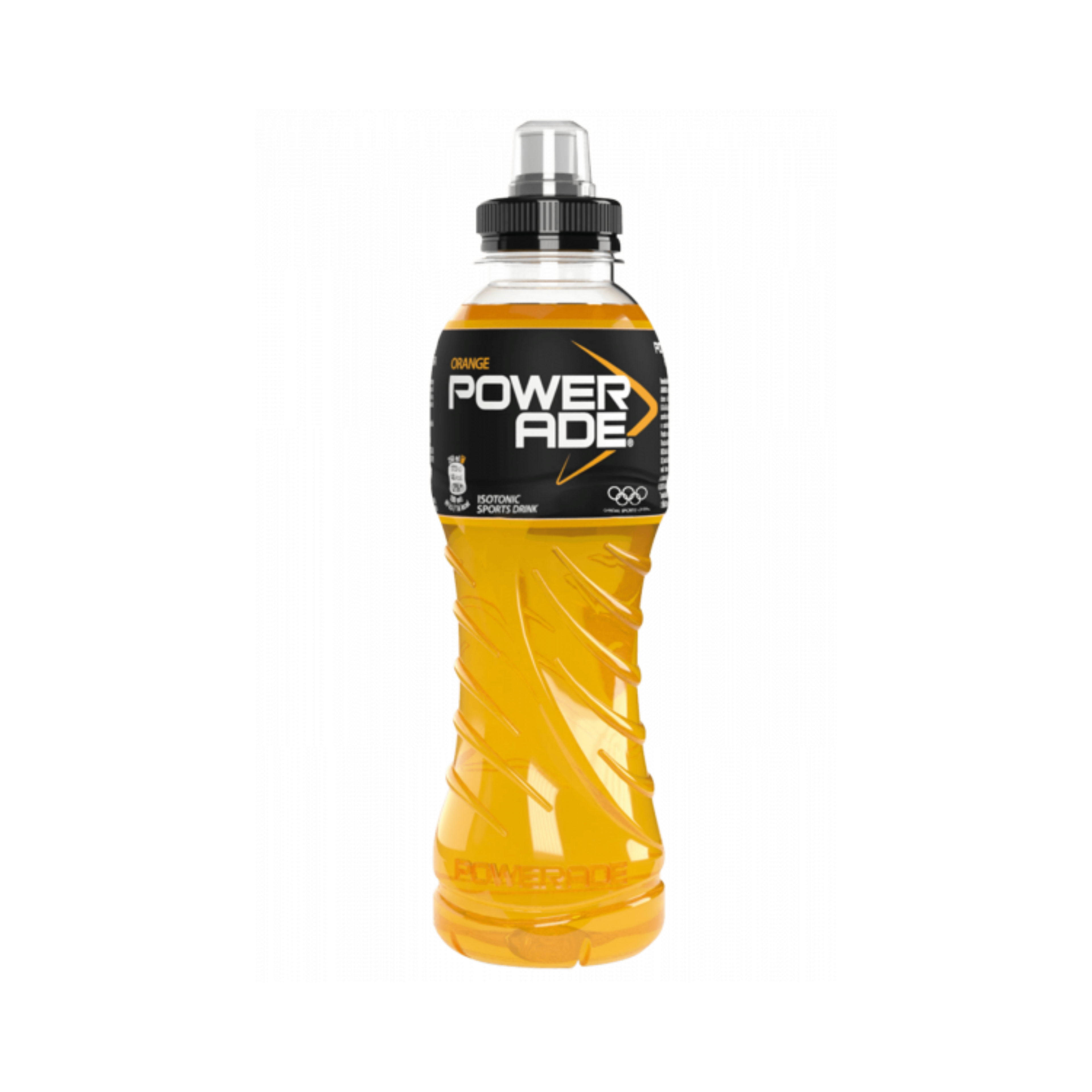 Powerade Orange 50cl - Confezione da 12 pezzi