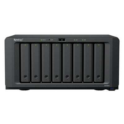 DS 8-BAY PLUS AMD RYZEN V1500B QC 2.2GHZ 8GB DDR4 [DS1825+]