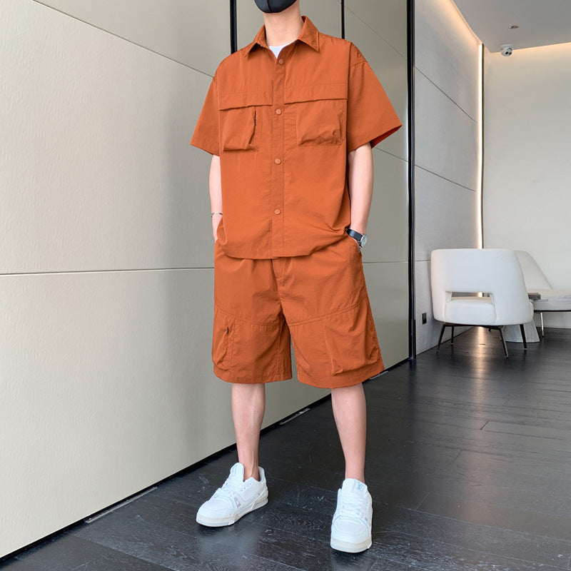Abito estivo in stile Hong Kong, stesso modello