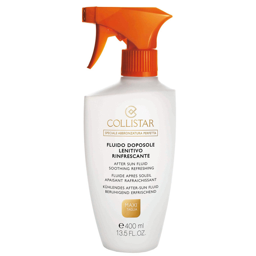 COLLISTAR FLUIDO DOPOSOLE LENITIVO RINFRESCANTE 400 ML