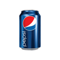 Pepsi lattina 33 cl - Confezione da 24 pezzi