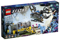 LEGO 75573 Montagne Fluttuanti Sito 26 e Samson RDA