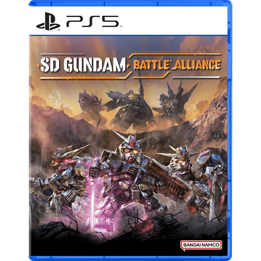 SD Gundam Battle Alliance  (dayone non garantito)