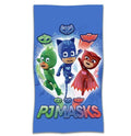 PJ MASKS : Telo mare " Jumping Team " (70x140cm)