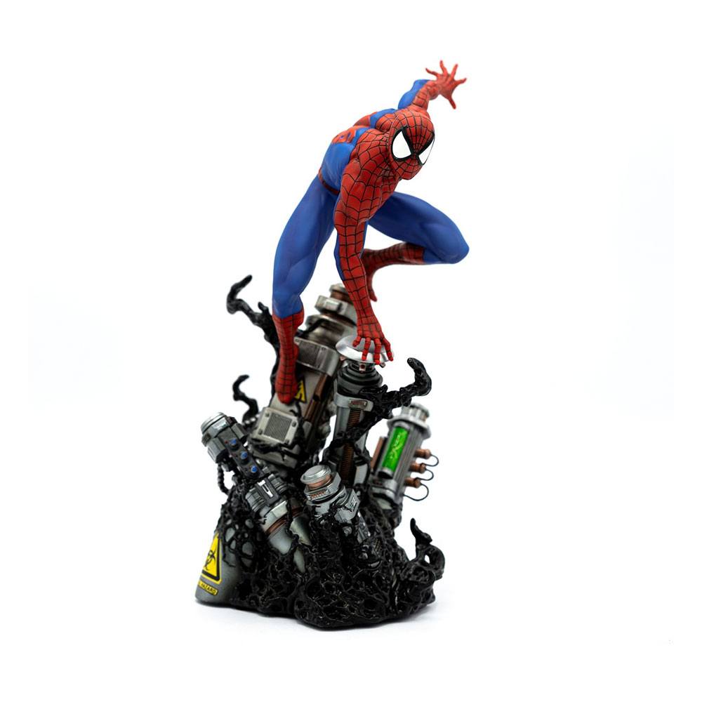 86544 - Marvel Comics Amazing Art Figure 1/10 Amazing Spider-Man 22 cm